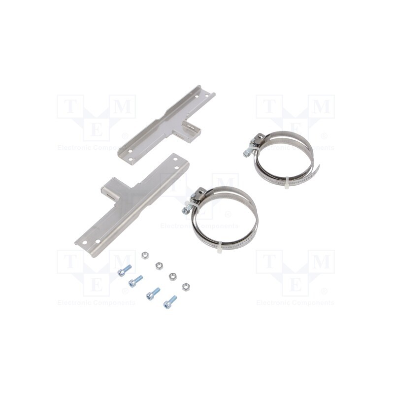 1 set x KRADEX - ZPM4 - Pole mounting kit, for KRADEX enclosure