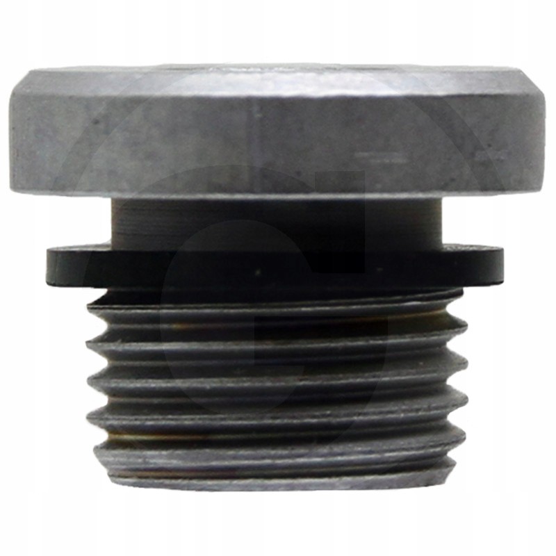 Hydraulic plug with seal 1 bsp