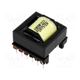1 pcs x FERYSTER - TI-ER28-1809 - Transformer: impulse, power supply, 27W, PKS607YN, 167.71uH