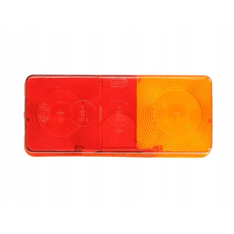 Rear lamp shade p case ih 10 hella 9el 112 741 001