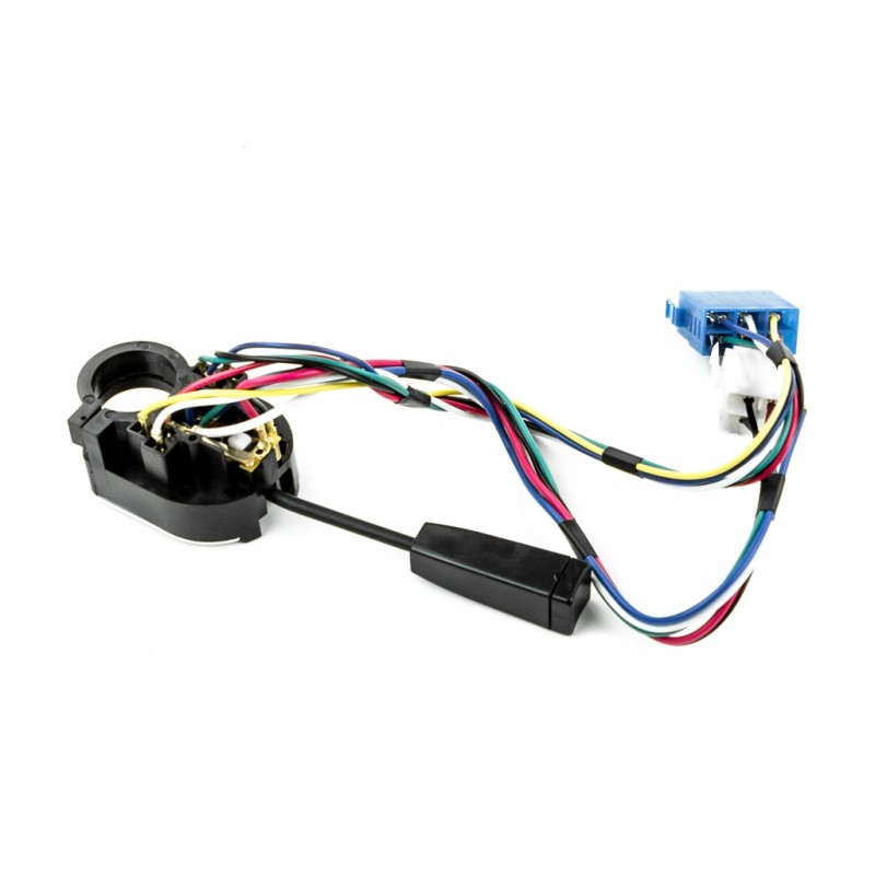 Turn signal light and signal switch