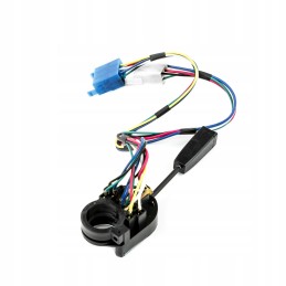 Turn signal light and signal switch