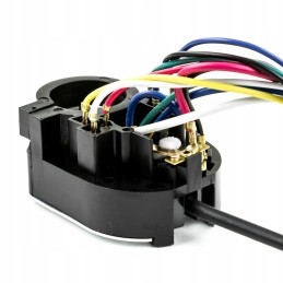 Turn signal light and signal switch