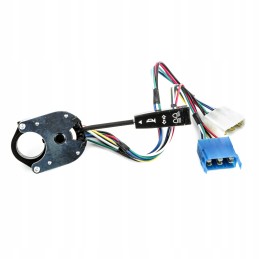 Turn signal light and signal switch