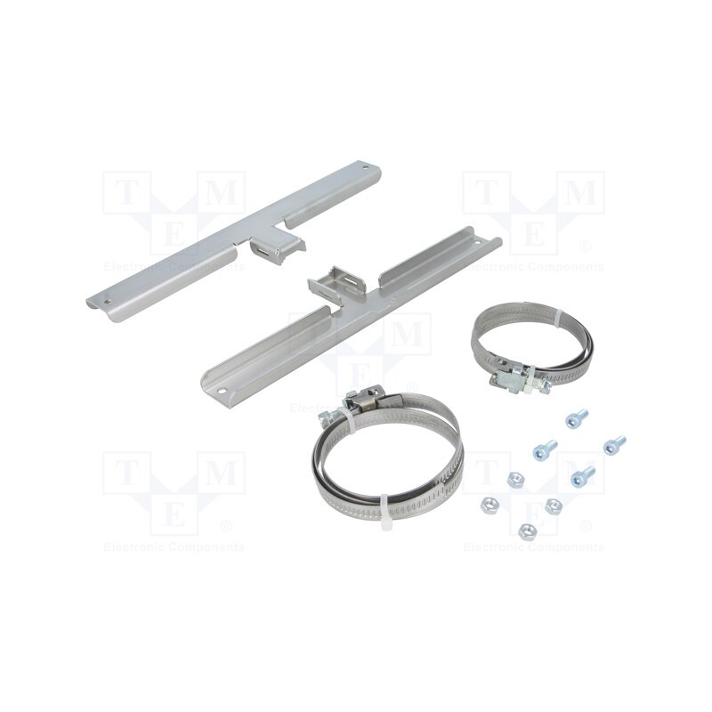 1 set x KRADEX - ZPM6 - Pole mounting kit, for KRADEX enclosure