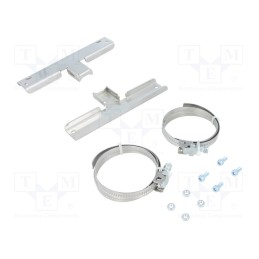 1 set x KRADEX - ZPM3 - Pole mounting kit, for KRADEX enclosure