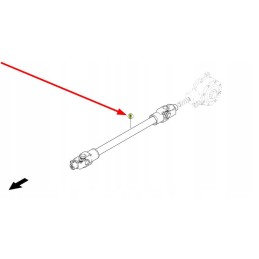 855872 0 articulated and telescopic shaft
