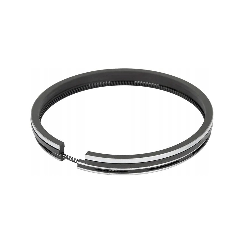Engine piston rings 4 rings 102 mm