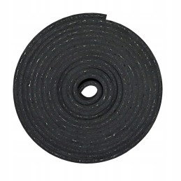 Rubber cover for the Claas grain pan 40x2363
