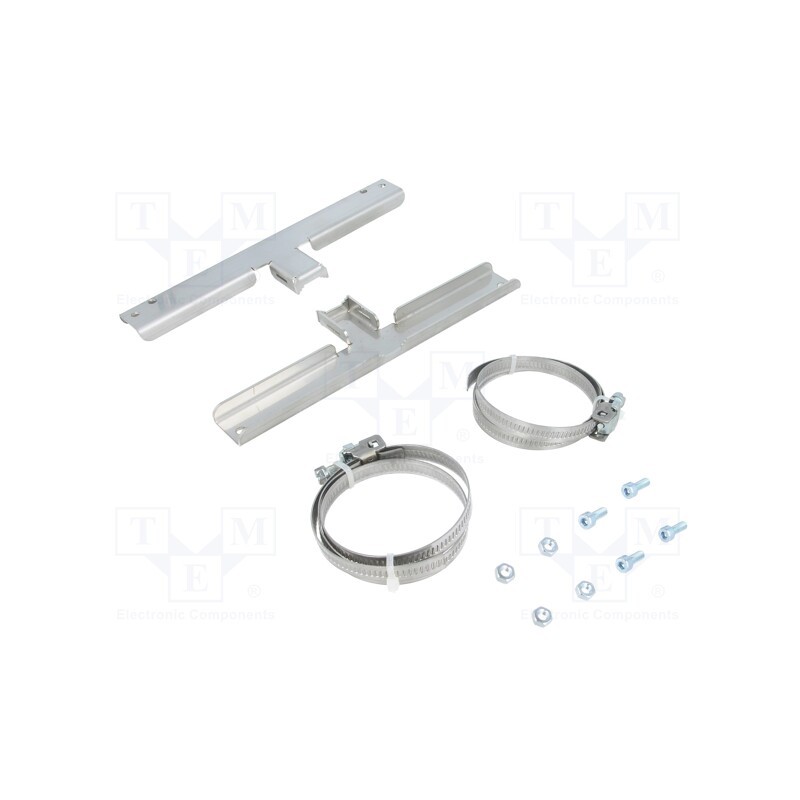 1 set x KRADEX - ZPM5 - Pole mounting kit, for KRADEX enclosure