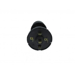 Signal light switch for tractor trailer hup