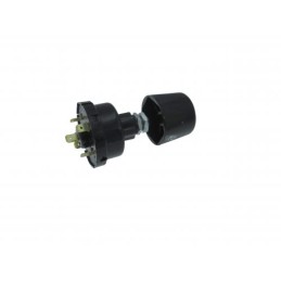 Signal light switch for tractor trailer hup