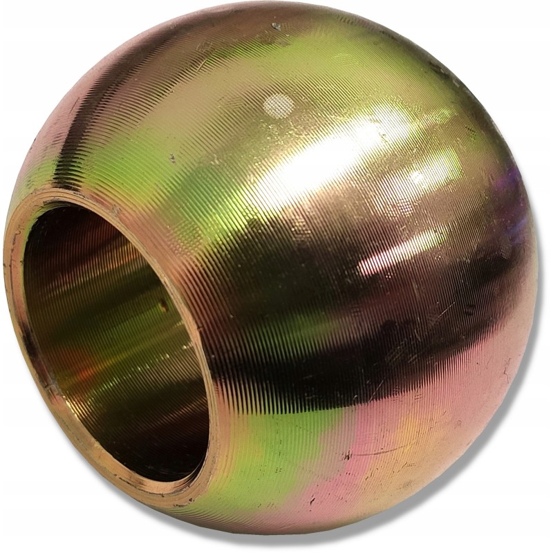 Central connector ball for a cat1 hook, diameter 22 mm