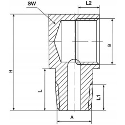 Corner angle ag ig 90 clew90mk10m10