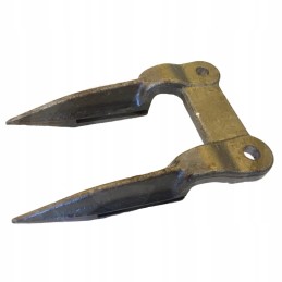 Forged bison double bayonet with 058 5060020040