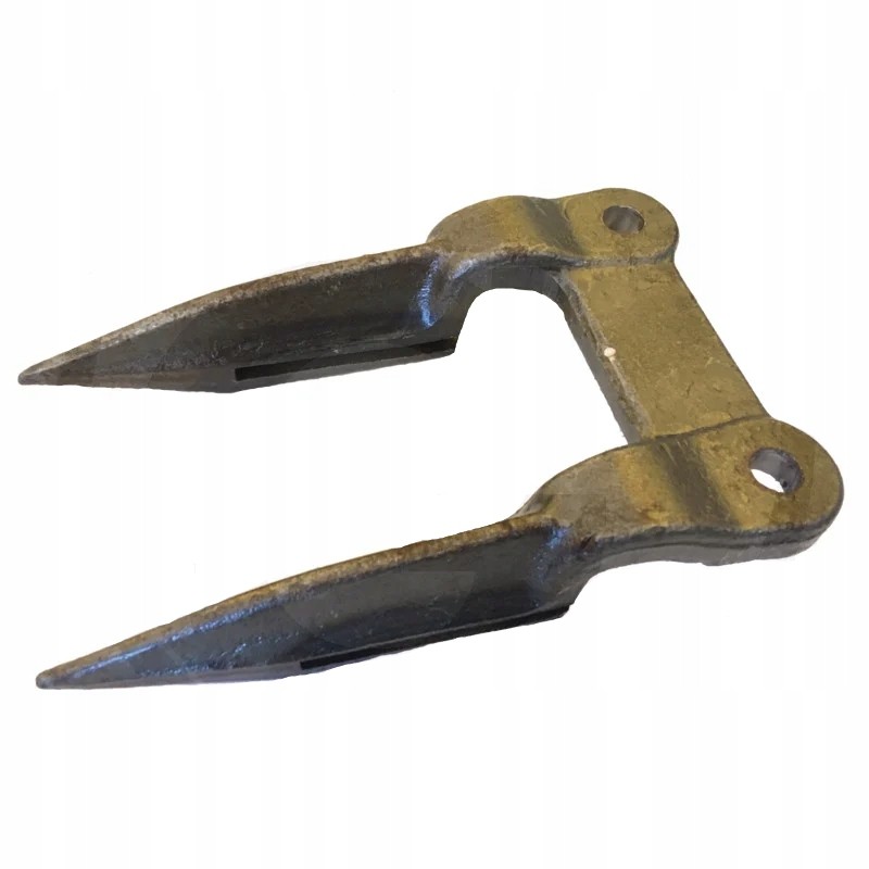 Forged bison double bayonet with 058 5060020040