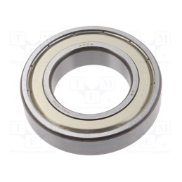 1 pcs x NSK - 6210 ZZ C3 E NSK - Bearing: ball, Øint: 50mm, Øout: 90mm, W: 20mm, bearing steel