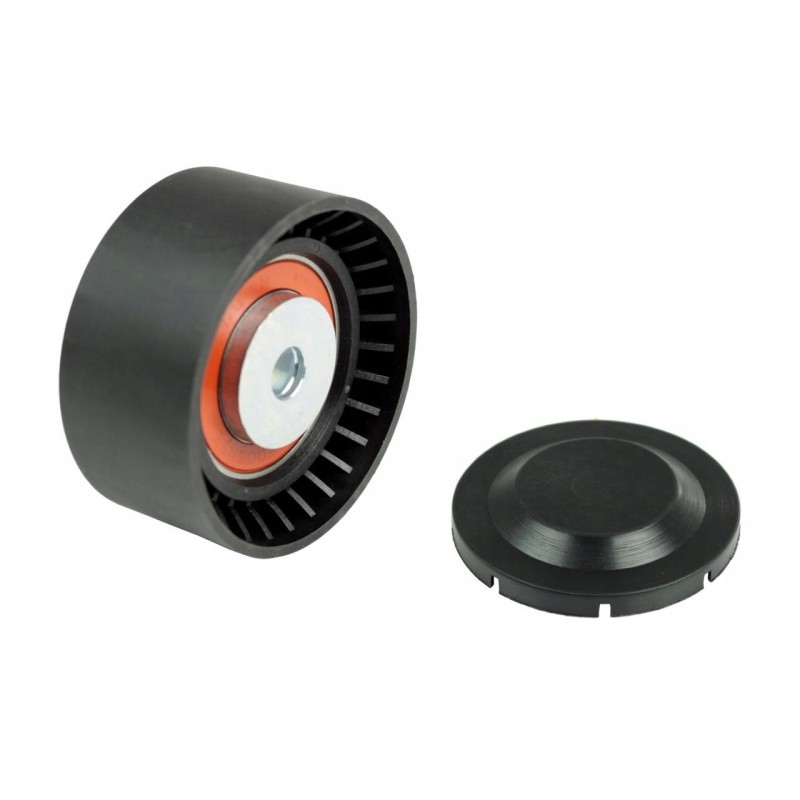 Plastic belt tension roller AL77334 77111322