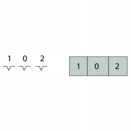 X p120 f 8 lock 8 lock all positions