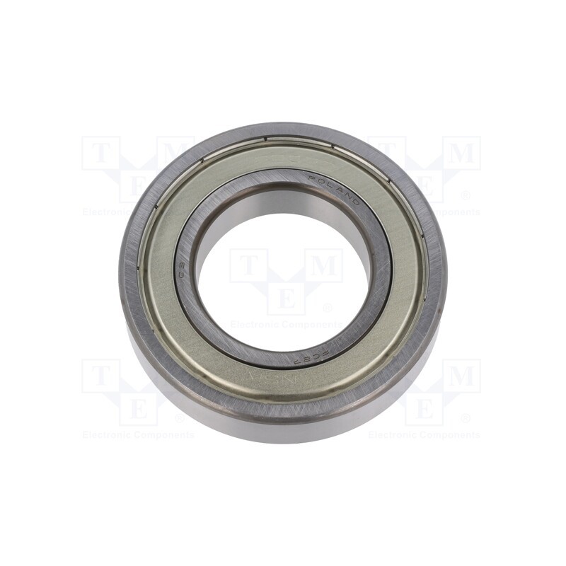 1 pcs x NSK - 6209 ZZ C3 E NSK - Bearing: ball, Øint: 45mm, Øout: 85mm, W: 19mm, bearing steel
