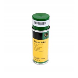 Green spray paint 400ml john deere mcf200