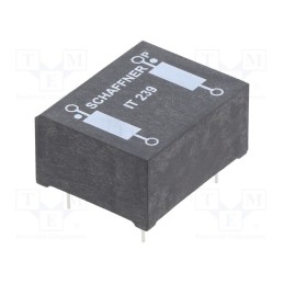 1 pcs x SCHAFFNER - IT239 - Transformer: impulse, PCB, 27x22.5x13.7mm, Rpri.wind: 900mΩ