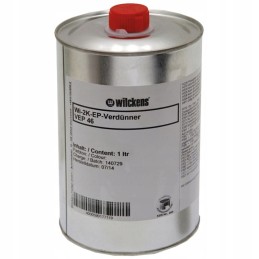 Nopolux 2-component thinner 1 l gr