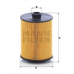 Mann oil filter vw passat variant 365