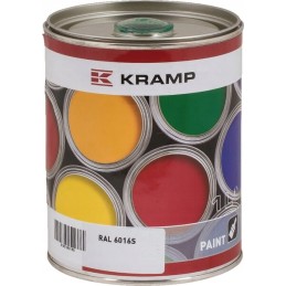 Machine paint ral 6016 turquoise green 1 l