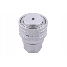 Brake quick connector, socket G3 8, internal Warynski