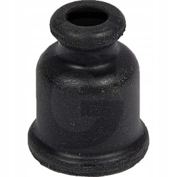 Electrical cable cover 6 5 15 mm straight