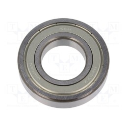1 pcs x NSK - 6207 ZZ C3 E NSK - Bearing: ball, Øint: 35mm, Øout: 72mm, W: 17mm, bearing steel
