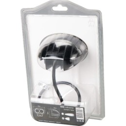 Oval LED work lamp 20w 1800lm flood light