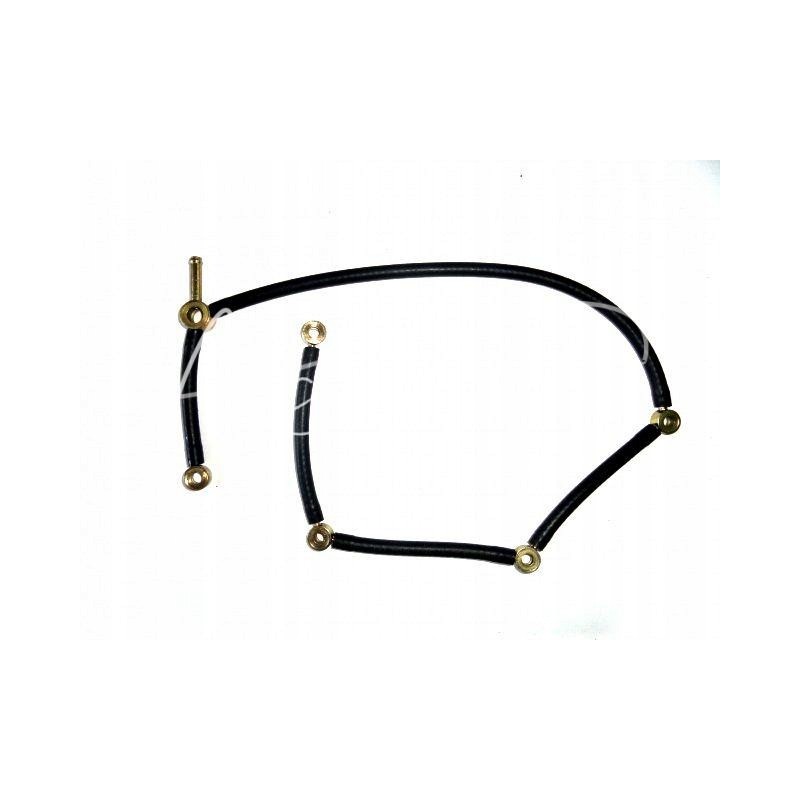 Drain pipe 4 cylinder C 385 Andoria mot