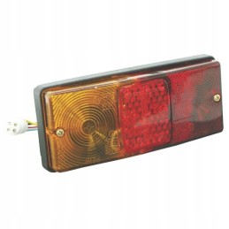 Rear combination lamp case new holland 02752000 51