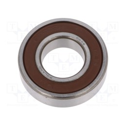 1 pcs x NSK - 6205 DDU CM NSK - Bearing: ball, Øint: 25mm, Øout: 52mm, W: 15mm, bearing steel