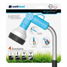 4-function ergo adjustable lance