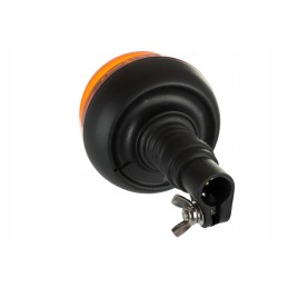 LED rooster warning lamp 12v 24v holder