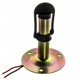 LED rooster warning lamp 12v 24v holder