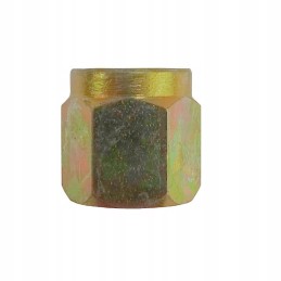 Mf pressure gauge hose nut