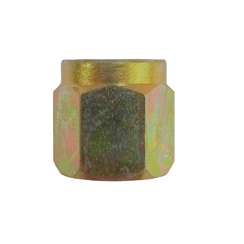 Mf pressure gauge hose nut