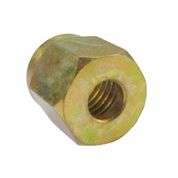 Mf pressure gauge hose nut