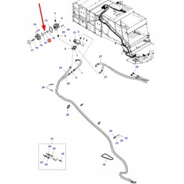 D45482950 O-ring seal