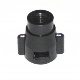 Pressure gauge connection 1 2