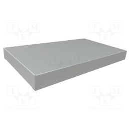 1 pcs x HAMMOND - 1441-15 - Enclosure: enclosure base, X: 152mm, Y: 254mm, Z: 25mm, 1441, steel