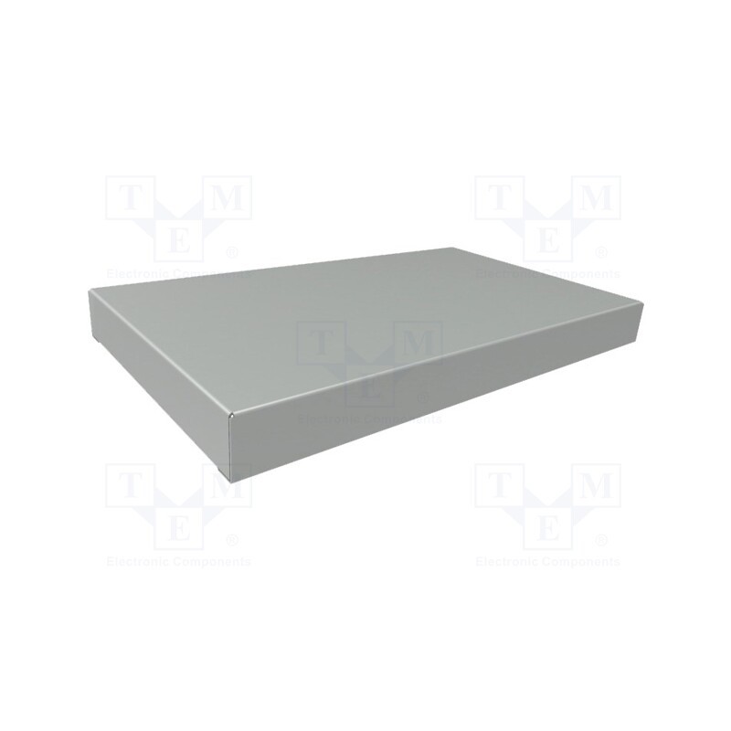 1 pcs x HAMMOND - 1441-15 - Enclosure: enclosure base, X: 152mm, Y: 254mm, Z: 25mm, 1441, steel