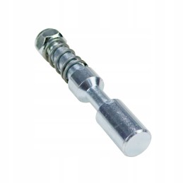 Fork pin on morga nut