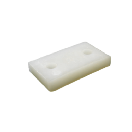 Claas 680576 teflon slide, feed strip cover