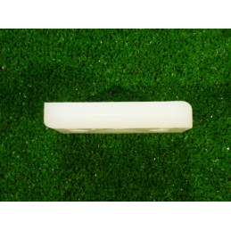 Claas 680576 teflon slide, feed strip cover