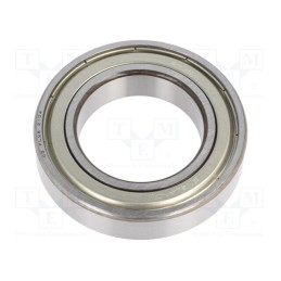1 pcs x NSK - 6008 ZZ C3 E NSK - Bearing: ball, Øint: 40mm, Øout: 68mm, W: 15mm, bearing steel